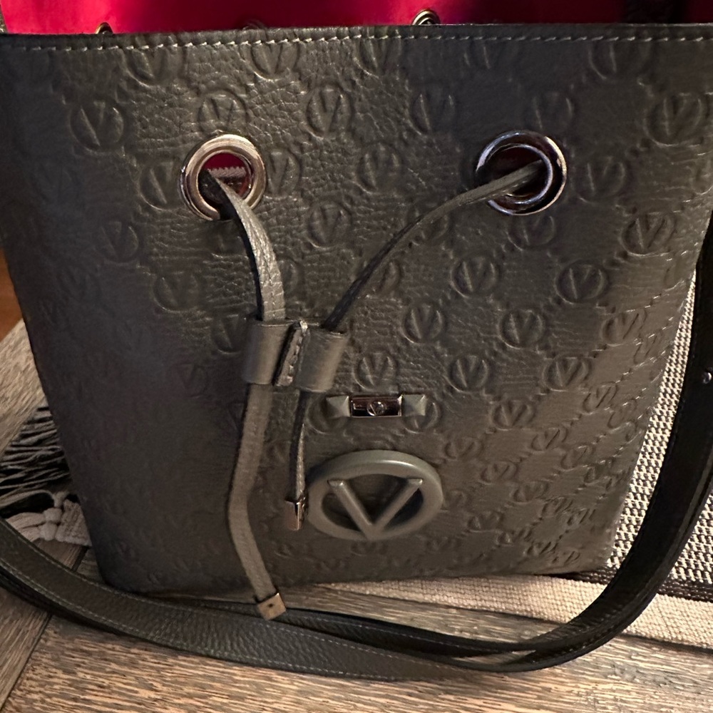 Valentino by Mario Valentino Bucket Bag